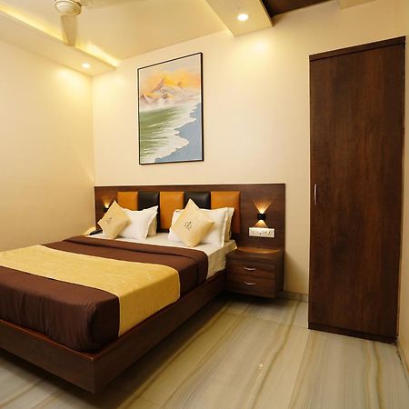 Hotel Royce Executive Near Us Consulate, Bandra Kurla Complex Mumbai Exteriör bild