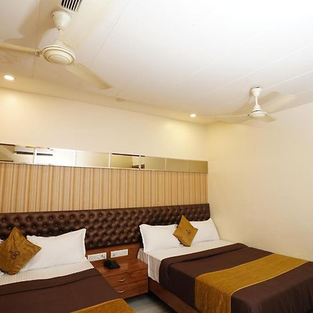 Hotel Royce Executive Near Us Consulate, Bandra Kurla Complex Mumbai Exteriör bild
