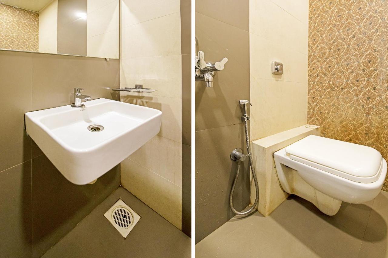 Hotel Royce Executive Near Us Consulate, Bandra Kurla Complex Mumbai Exteriör bild