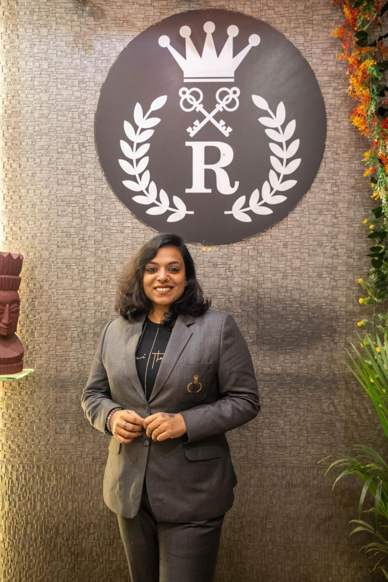 Hotel Royce Executive Near Us Consulate, Bandra Kurla Complex Mumbai Exteriör bild