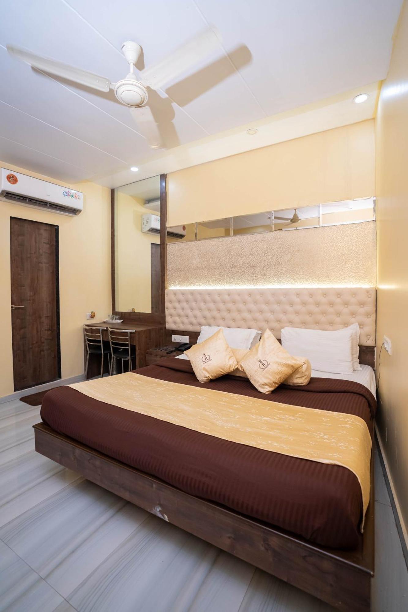 Hotel Royce Executive Near Us Consulate, Bandra Kurla Complex Mumbai Exteriör bild