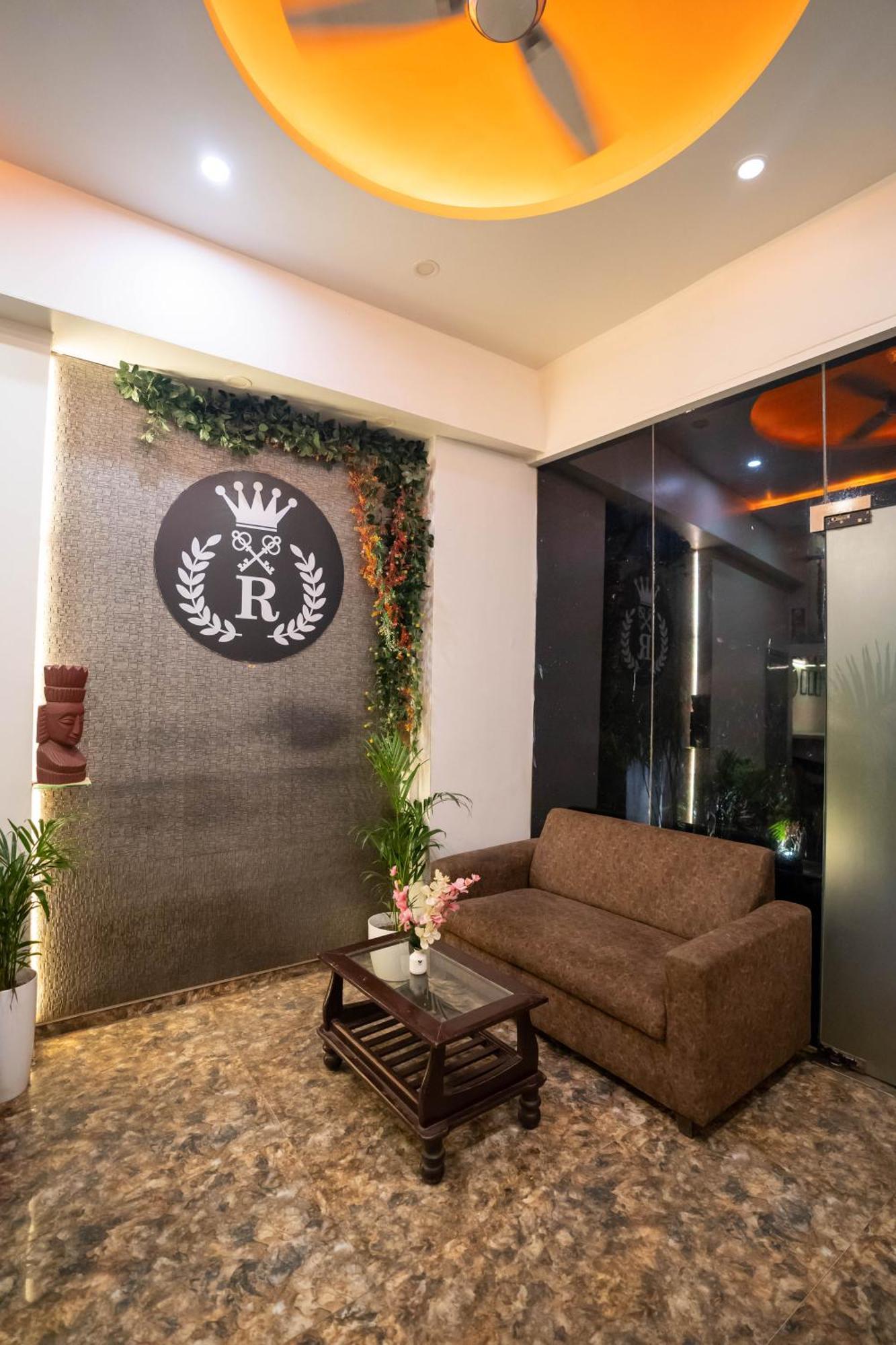 Hotel Royce Executive Near Us Consulate, Bandra Kurla Complex Mumbai Exteriör bild