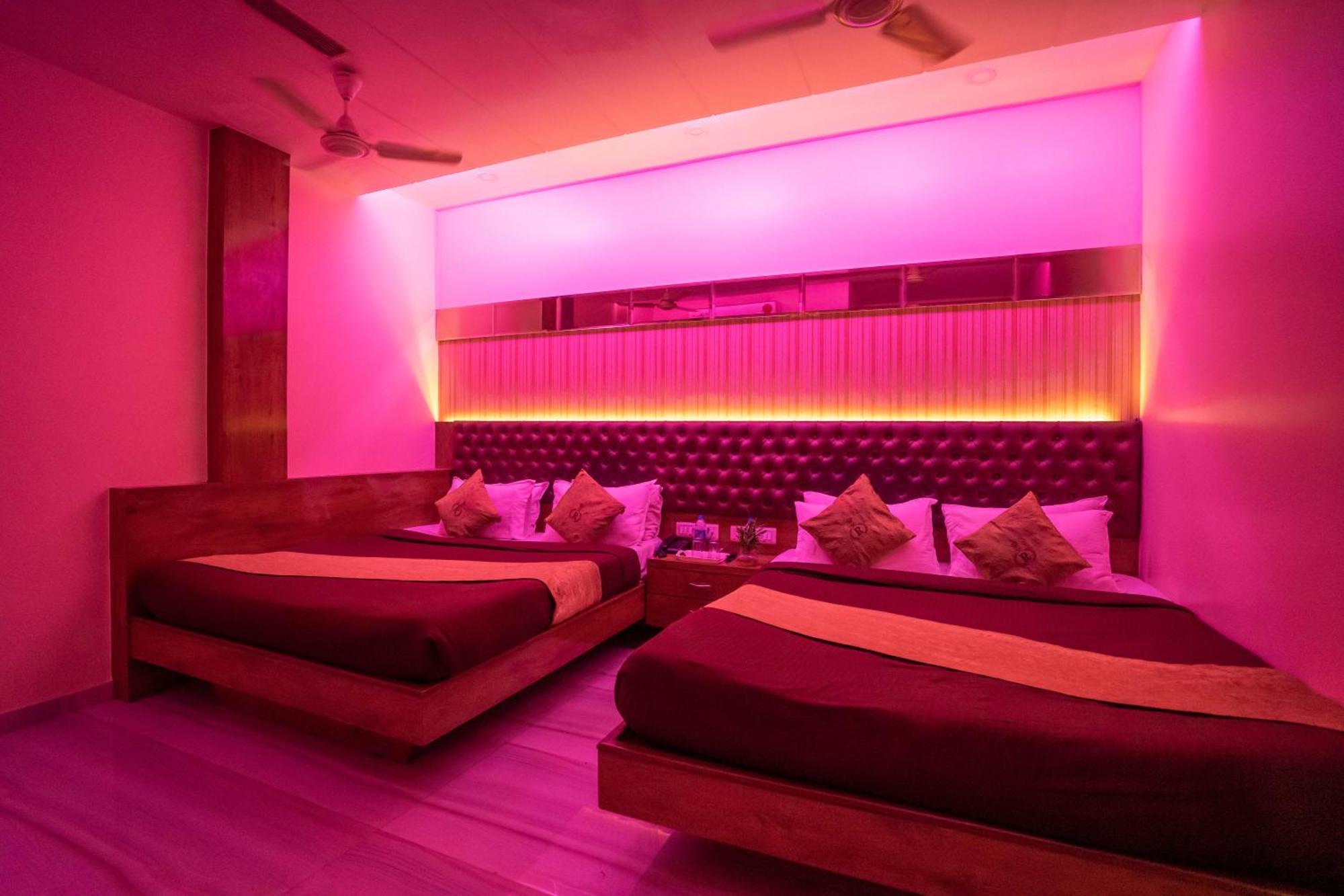 Hotel Royce Executive Near Us Consulate, Bandra Kurla Complex Mumbai Exteriör bild