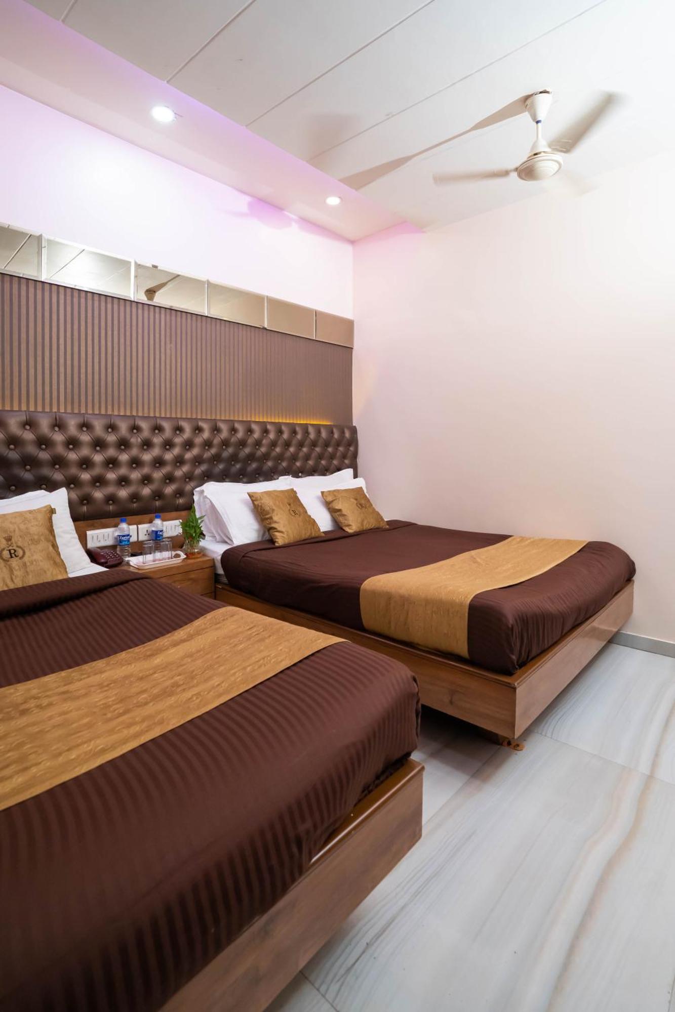 Hotel Royce Executive Near Us Consulate, Bandra Kurla Complex Mumbai Exteriör bild