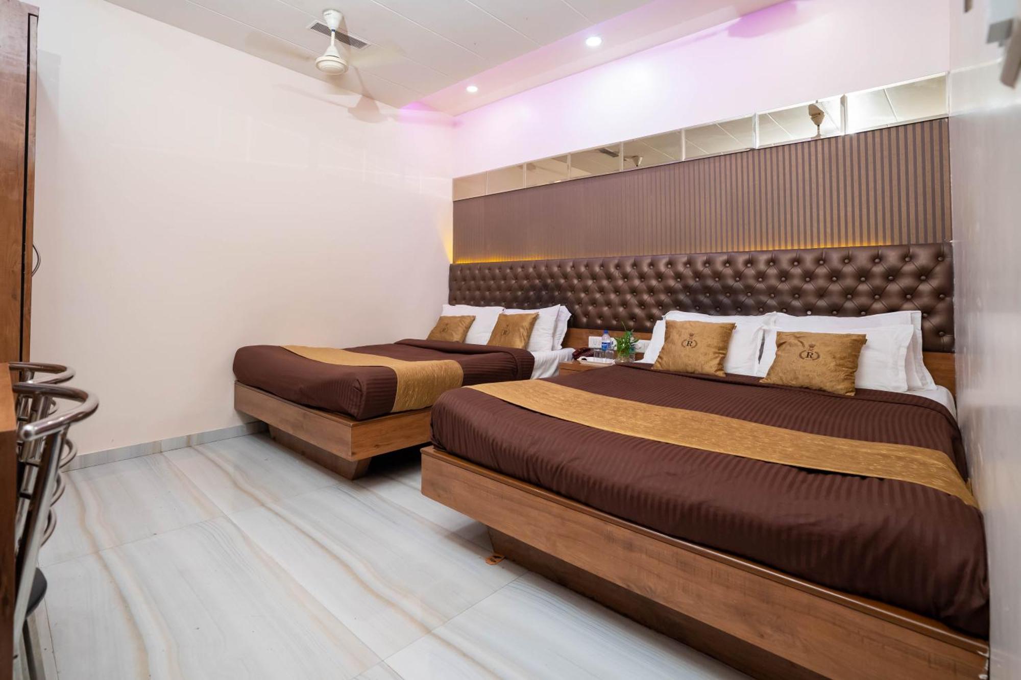 Hotel Royce Executive Near Us Consulate, Bandra Kurla Complex Mumbai Exteriör bild
