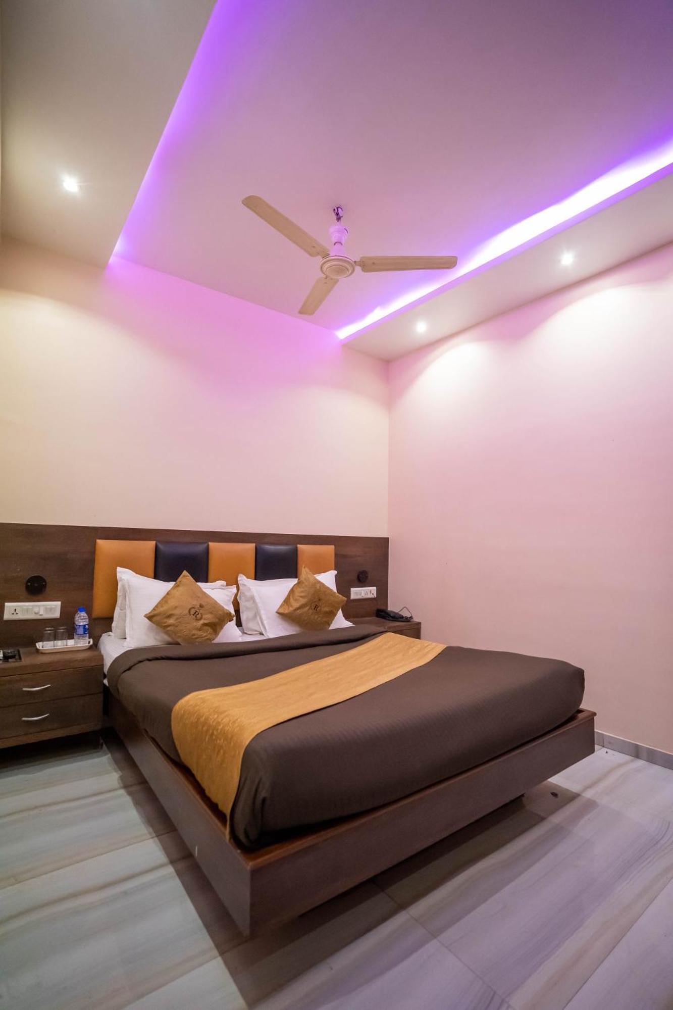 Hotel Royce Executive Near Us Consulate, Bandra Kurla Complex Mumbai Exteriör bild