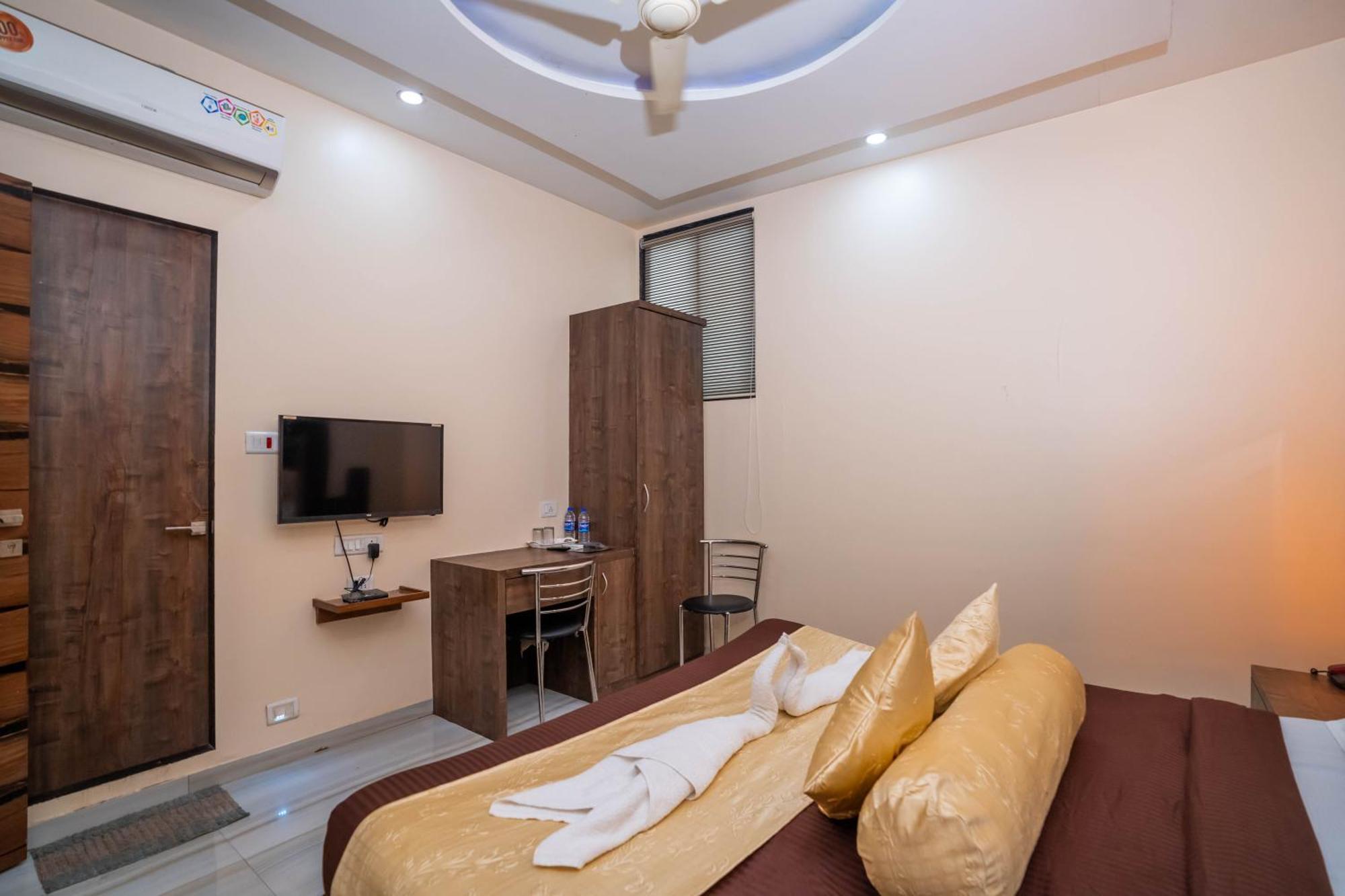 Hotel Royce Executive Near Us Consulate, Bandra Kurla Complex Mumbai Exteriör bild