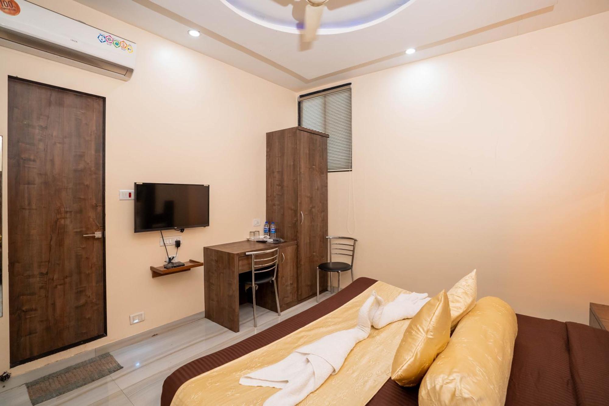 Hotel Royce Executive Near Us Consulate, Bandra Kurla Complex Mumbai Exteriör bild