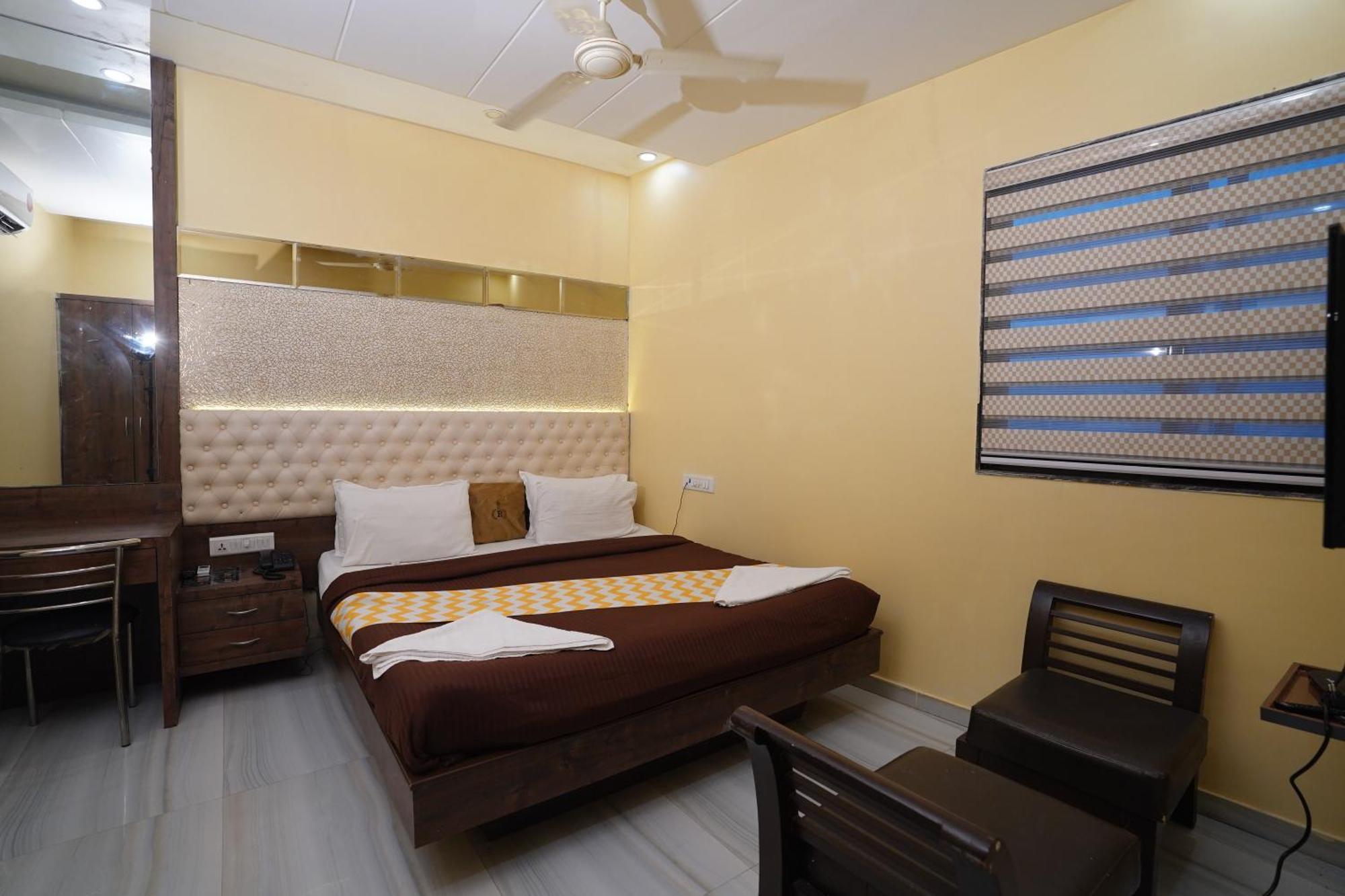 Hotel Royce Executive Near Us Consulate, Bandra Kurla Complex Mumbai Exteriör bild