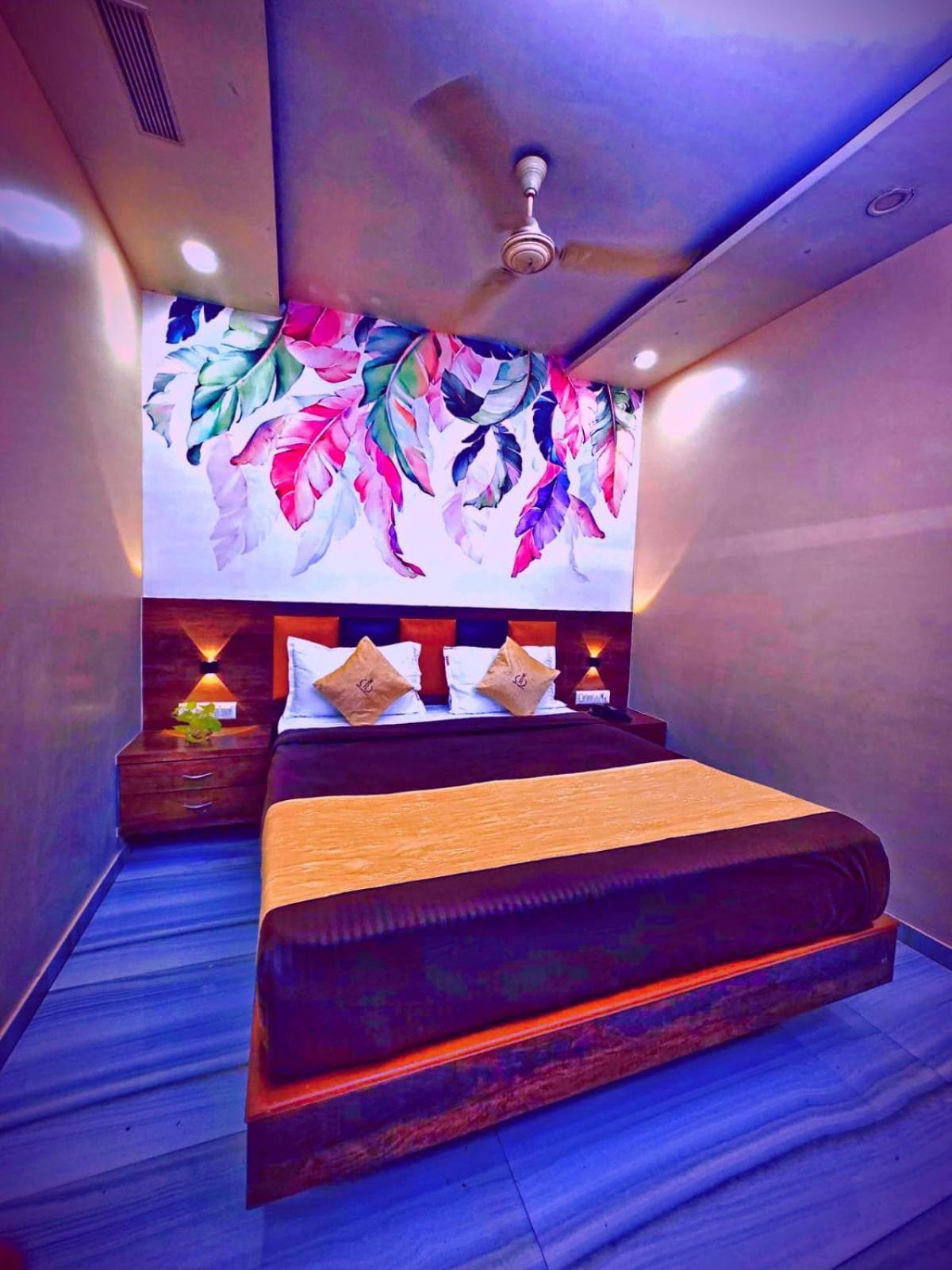 Hotel Royce Executive Near Us Consulate, Bandra Kurla Complex Mumbai Exteriör bild