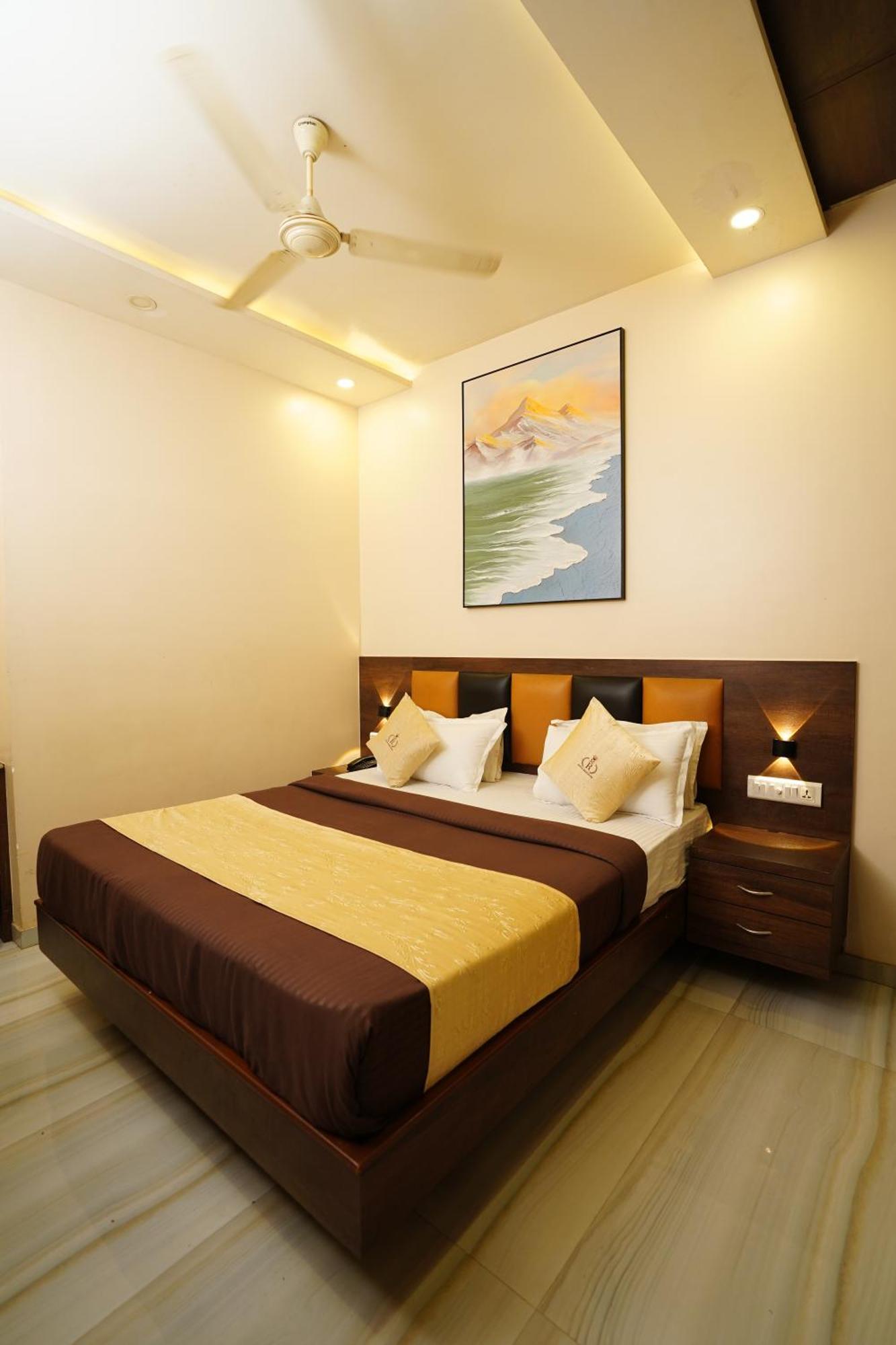 Hotel Royce Executive Near Us Consulate, Bandra Kurla Complex Mumbai Exteriör bild
