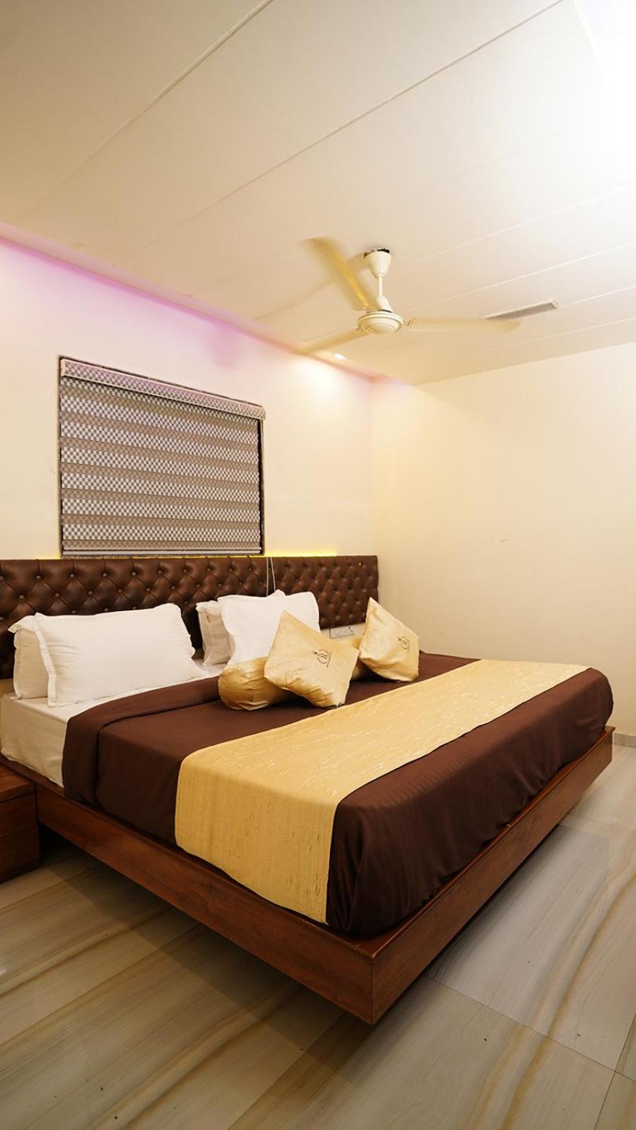 Hotel Royce Executive Near Us Consulate, Bandra Kurla Complex Mumbai Exteriör bild