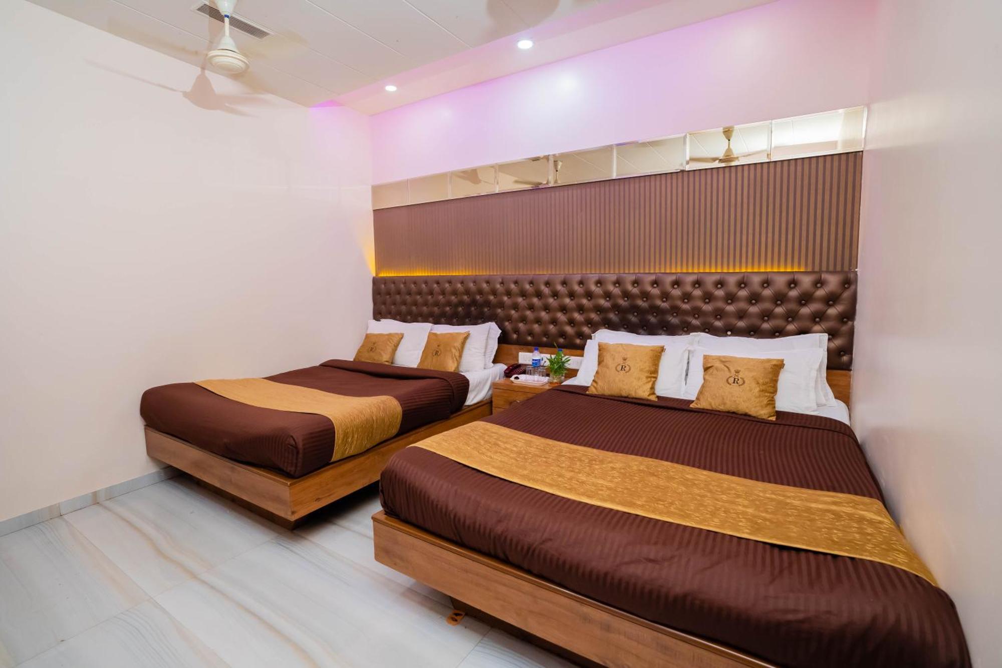 Hotel Royce Executive Near Us Consulate, Bandra Kurla Complex Mumbai Exteriör bild