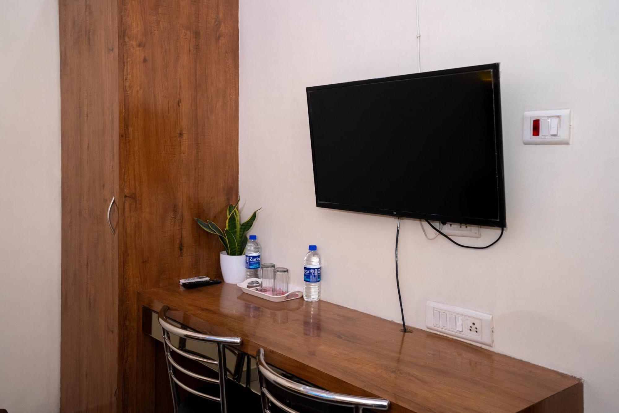 Hotel Royce Executive Near Us Consulate, Bandra Kurla Complex Mumbai Exteriör bild