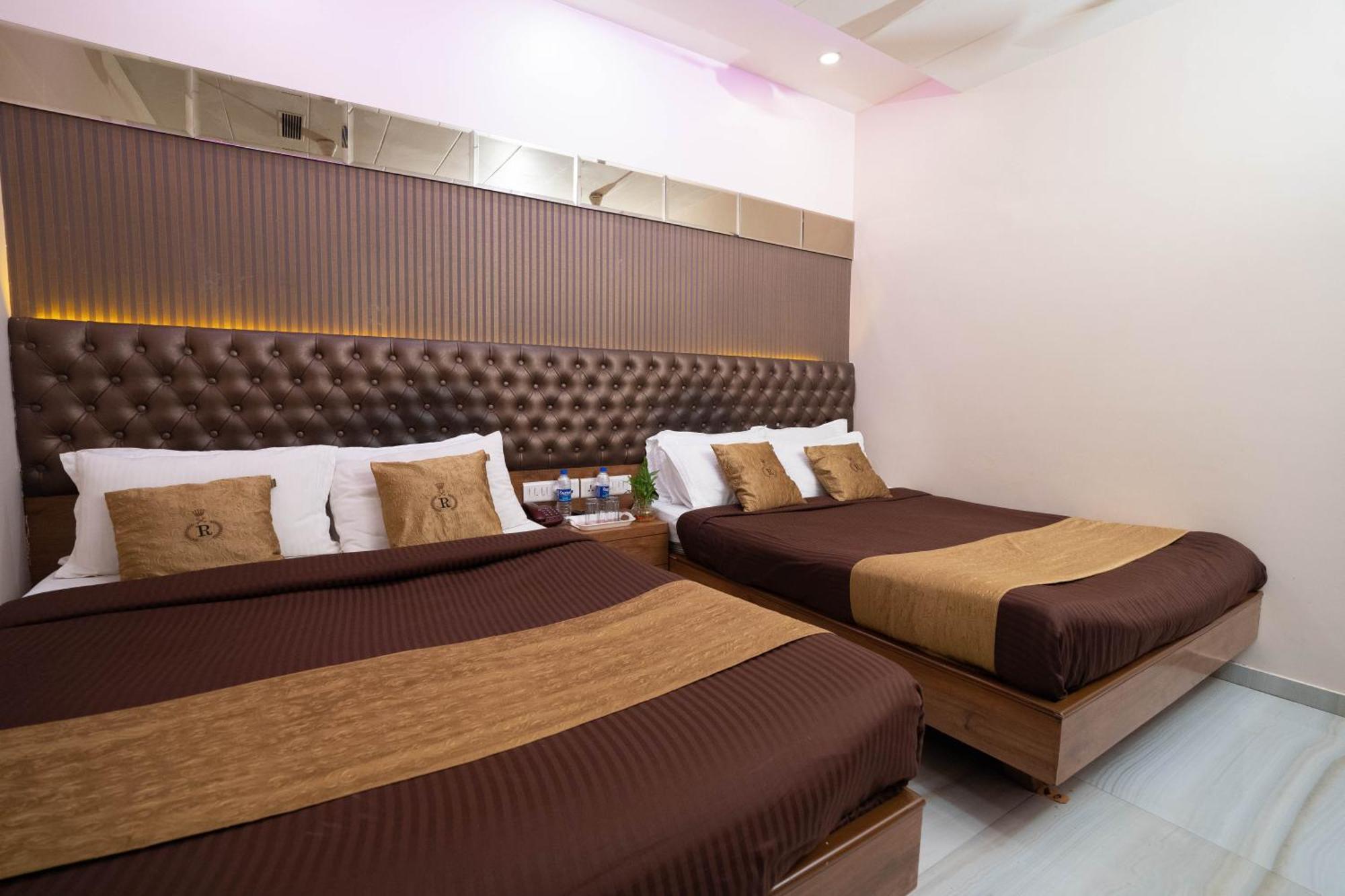 Hotel Royce Executive Near Us Consulate, Bandra Kurla Complex Mumbai Exteriör bild