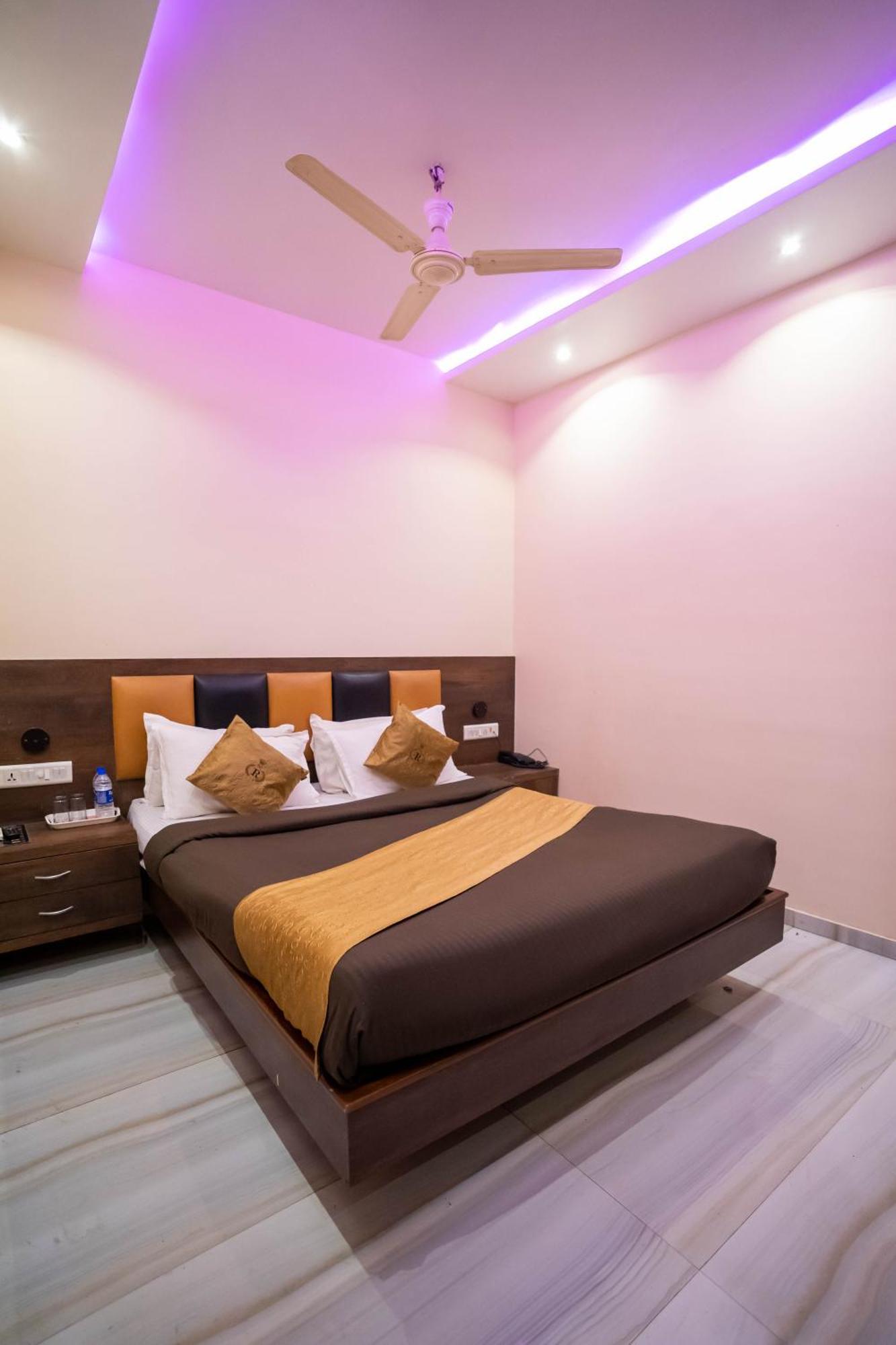 Hotel Royce Executive Near Us Consulate, Bandra Kurla Complex Mumbai Exteriör bild